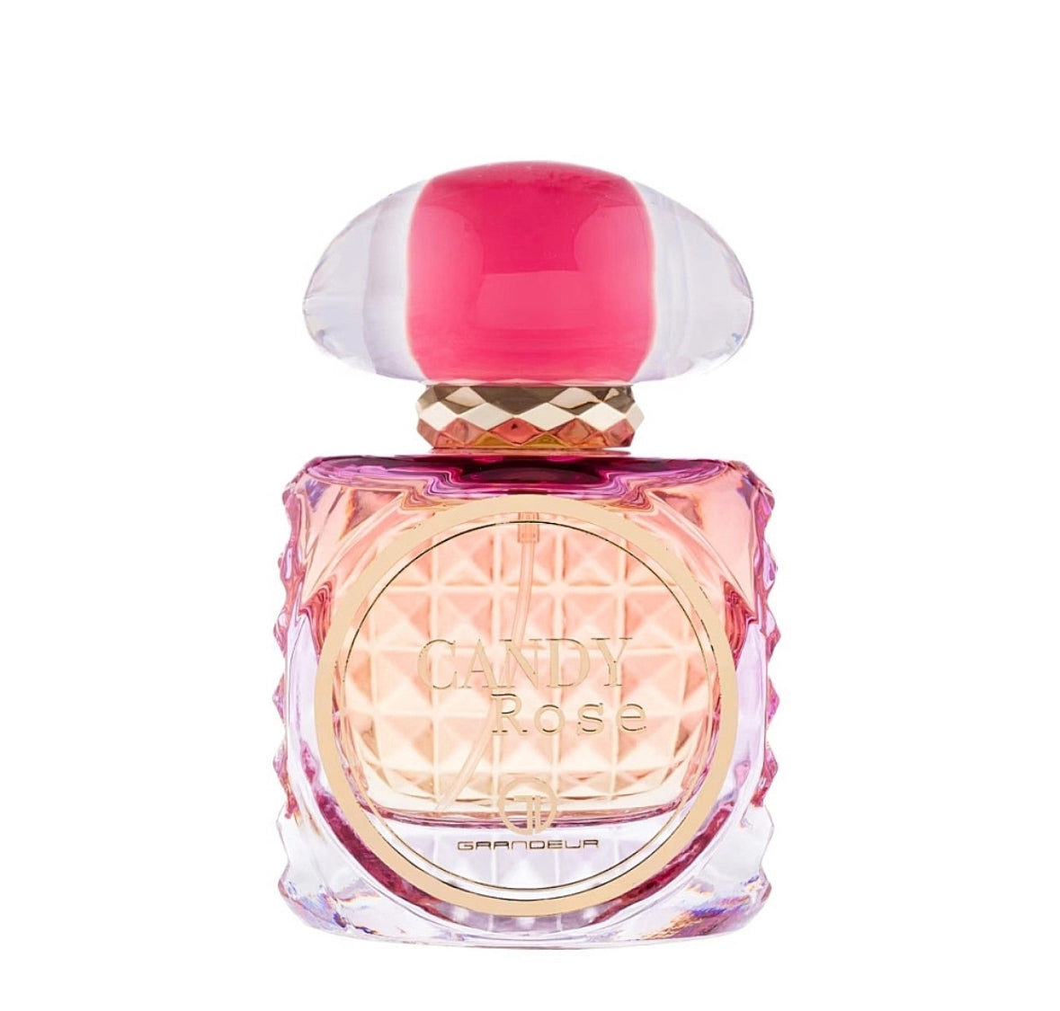 CANDY ROSE WOMEN EDP - 100ML(3.40z) By Grandeur