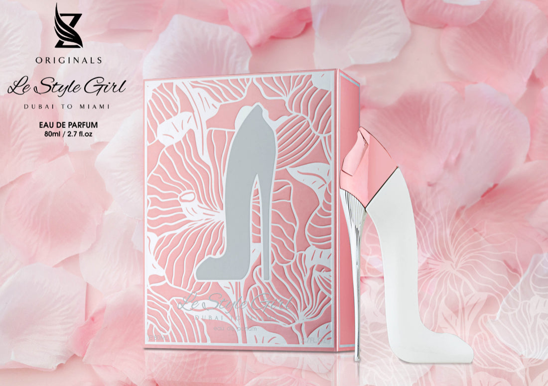 LE STYLE GIRL Women EDT - 80MI (2.70z)