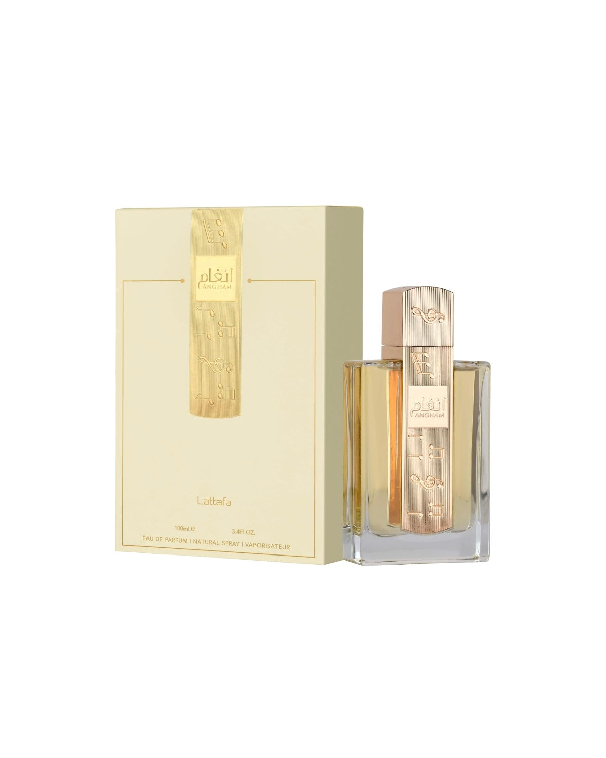 ANGHAM WOMEN EDP- 100ML (3.40z) By Lattafa – Luxe Essence