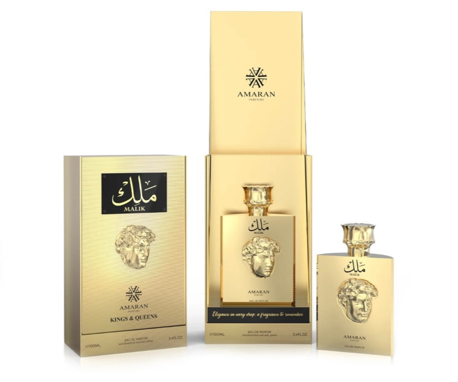 KINGS & QUEENS MALIK EDP - 100MI (3.40z) By AMARAN