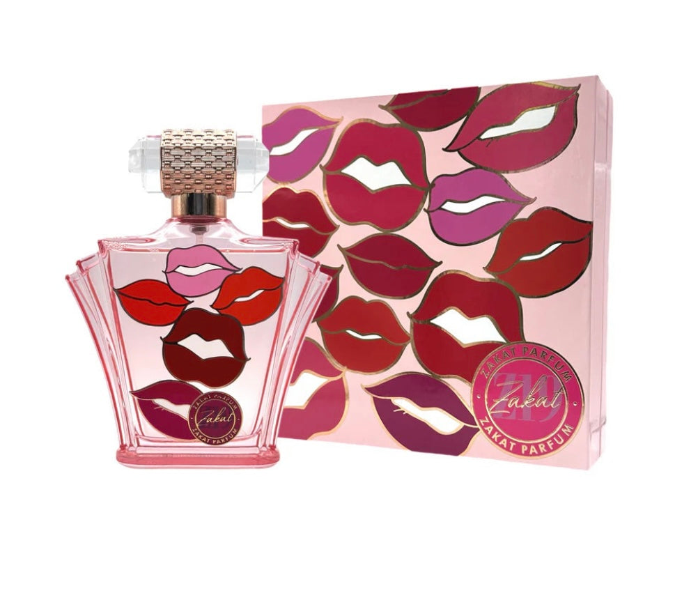 Z19 WOMEN EDP - 100ML (3.40z) By ZAKAT