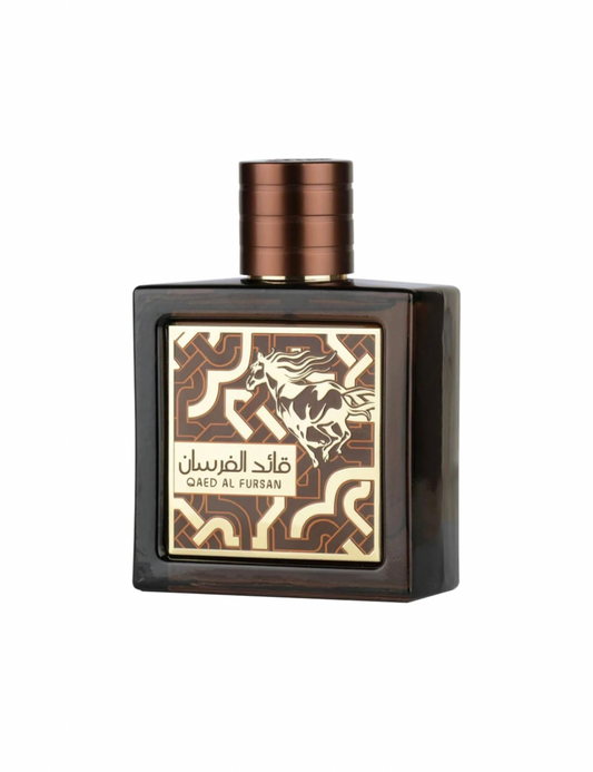 QAED AL FURSAN UNTAMED EDP MEN - 90MI (3.04oz) By Lattafa (Inspired be Versace Eros Najim)