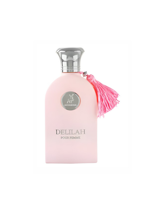 DELILAH POUR FEMME EDP - 100ML (3.40z) by Maison Alhambra (Inspired by Parfums de Marly Delina)