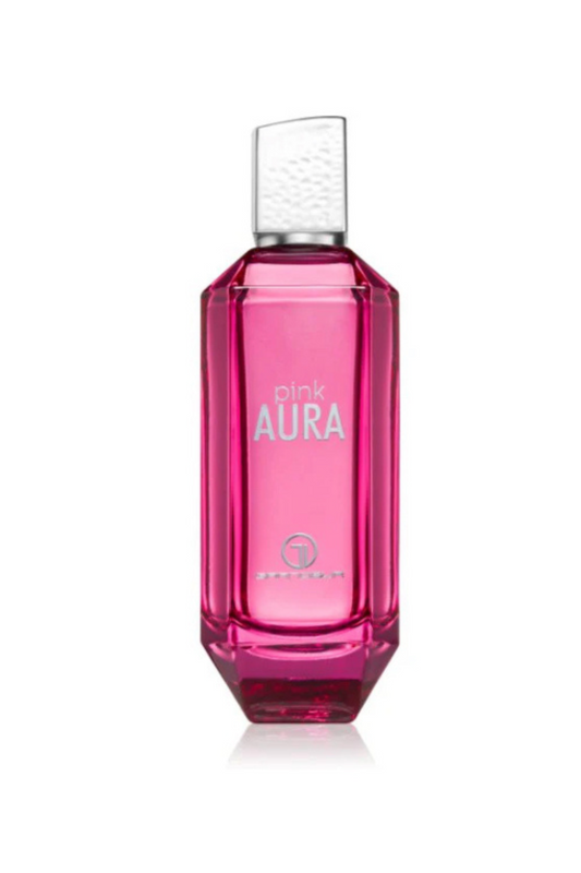 PINK AURA WOMEN EDP - 100 ML (3.4oz) By Grandeur
