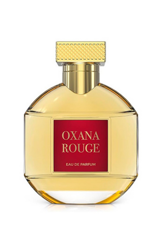 OXANA ROUGE UNISEX EDP - 100MI (3.40z) By AMARAN (Inspired by Baccarat Rouge 540)