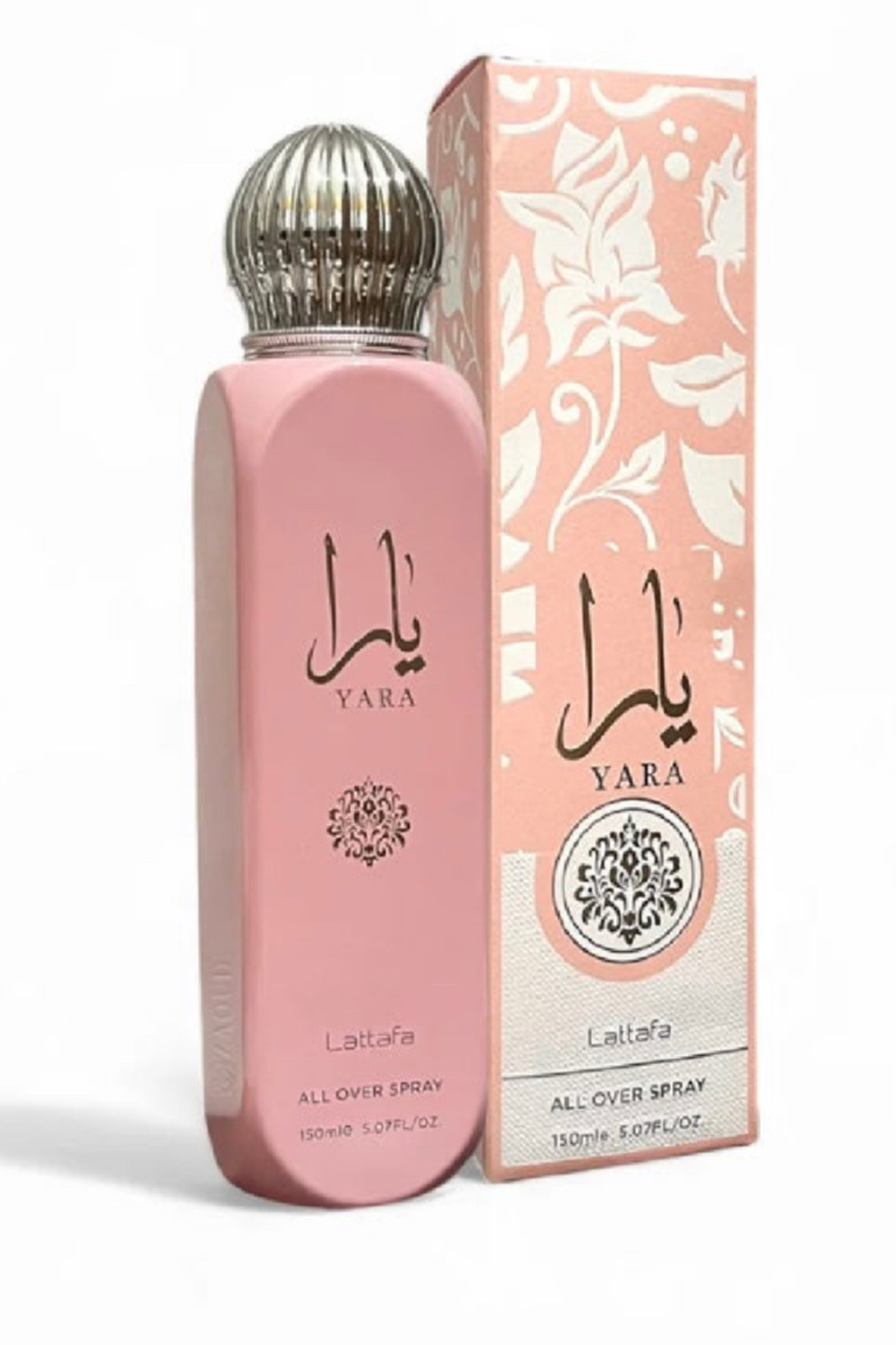 YARA ALL OVER Women EDP - 150MI (5.07oz) By Lattafa