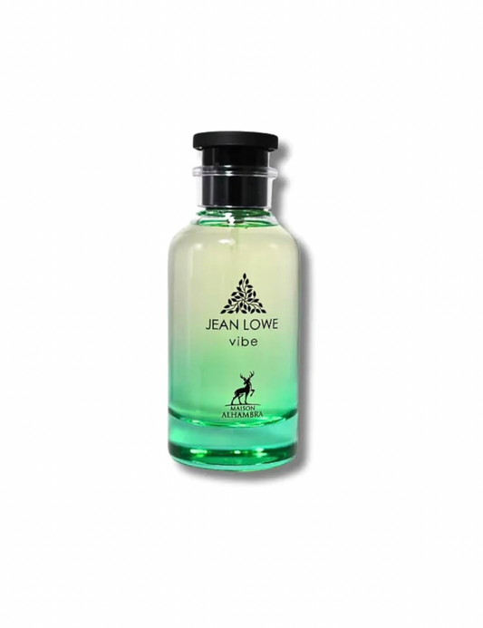 JEAN LOWE VIBE UNISEX - 100ML (3.4Oz) By Maison Alhambra (Inspired by LV Pacific Chill)